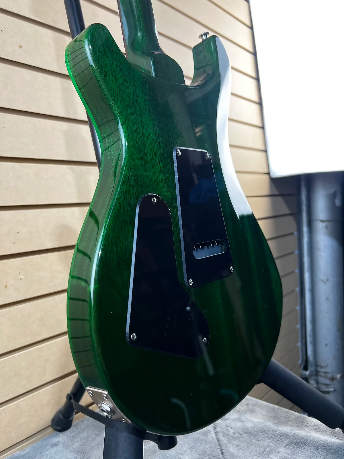 S2 Custom 24 Electric Guitar - Eriza Verde #790