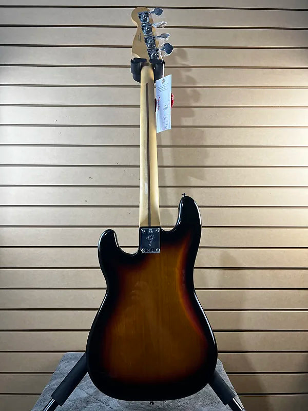 Player II Precision Bass - 3-color Sunburst with Rosewood Fingerboard #166