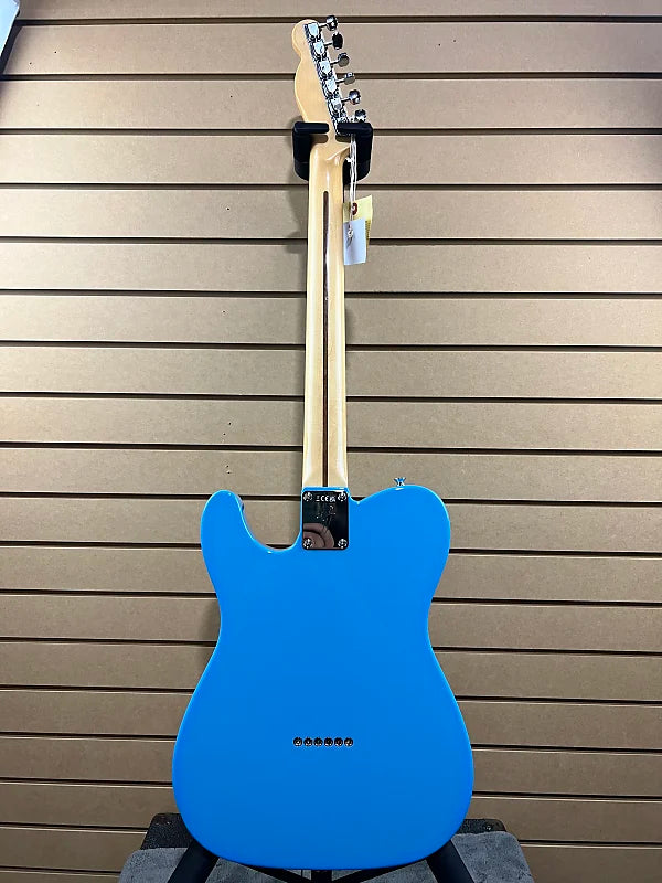 Made in Japan Limited International Color Telecaster Electric Guitar - Maui Blue #304