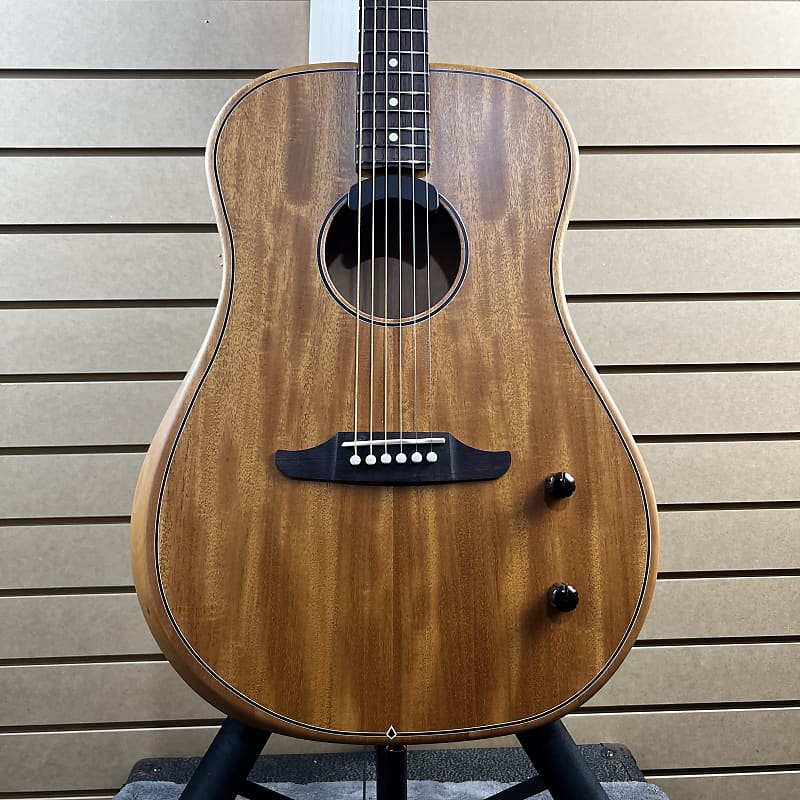 Highway Series Dreadnought - Mahogany #163