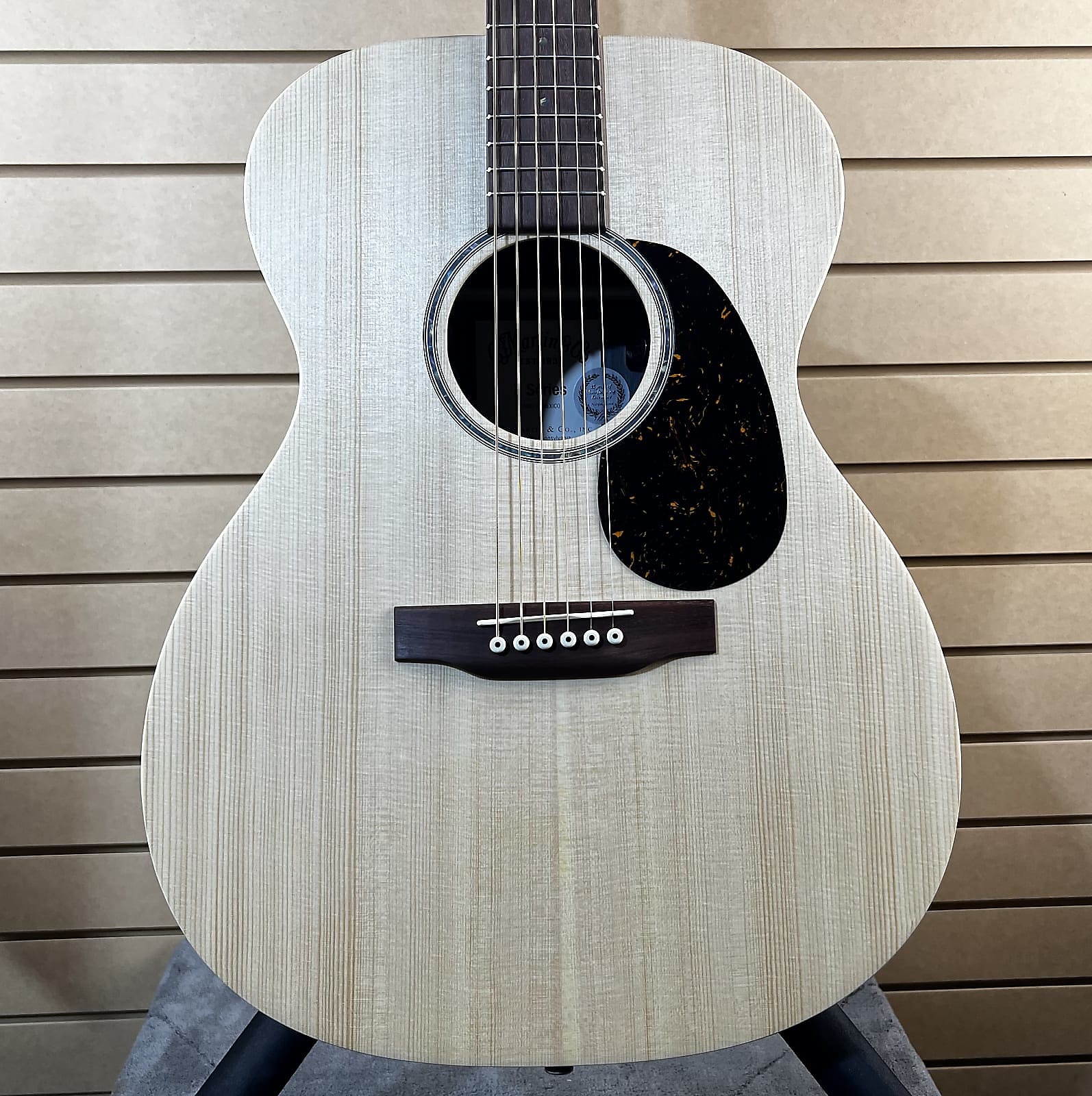 000-X2E Brazilian Acoustic-electric Guitar - Natural #164