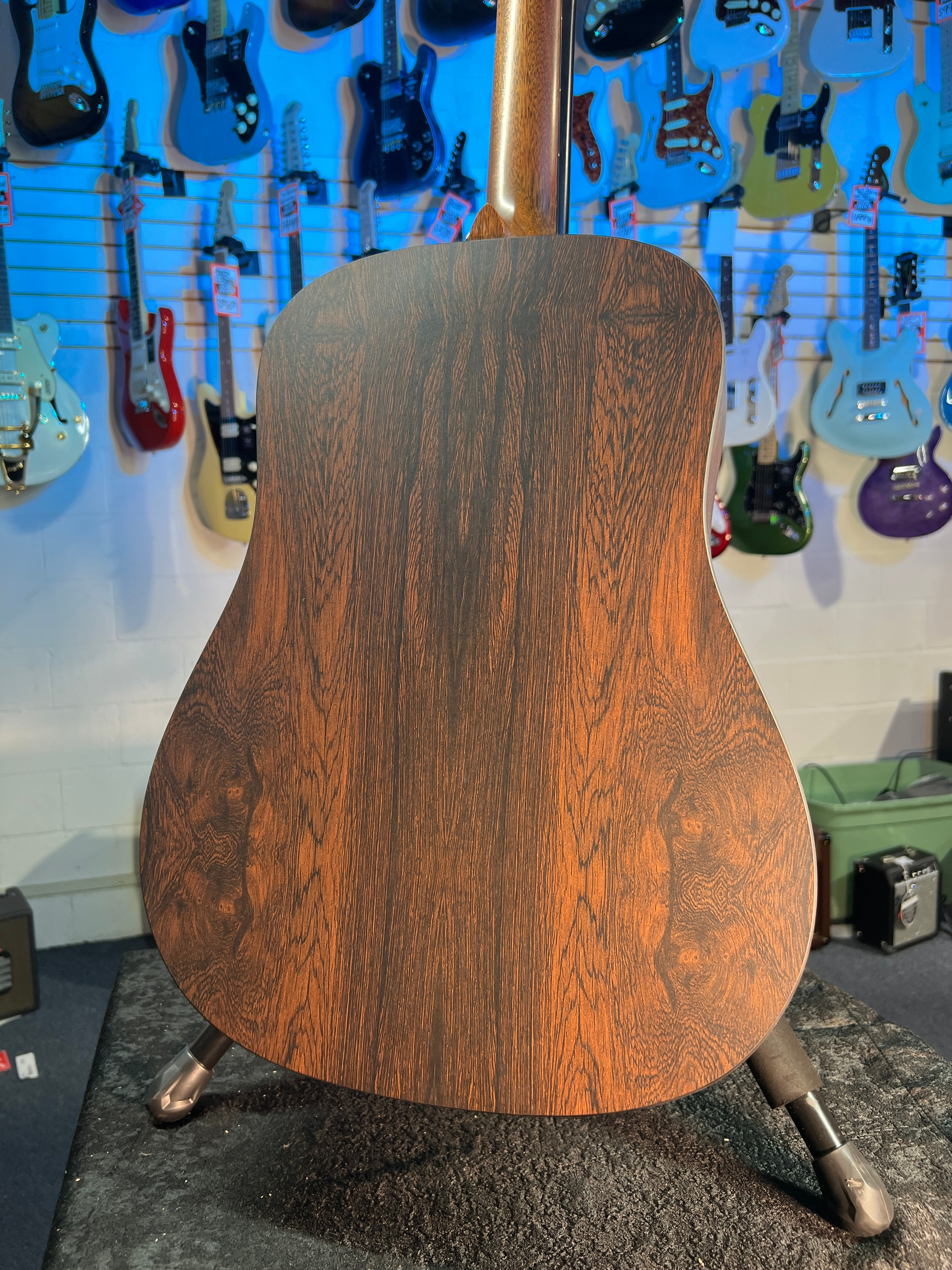 Martin D-X2E Billy Strings Signature Acoustic Electric Guitar - Natural Auth Deal Free Ship! 751 GET PLEK’D!