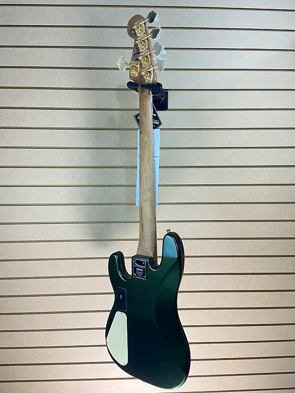 Pro-Mod San Dimas Bass JJ V - Lambo Green Metallic #040