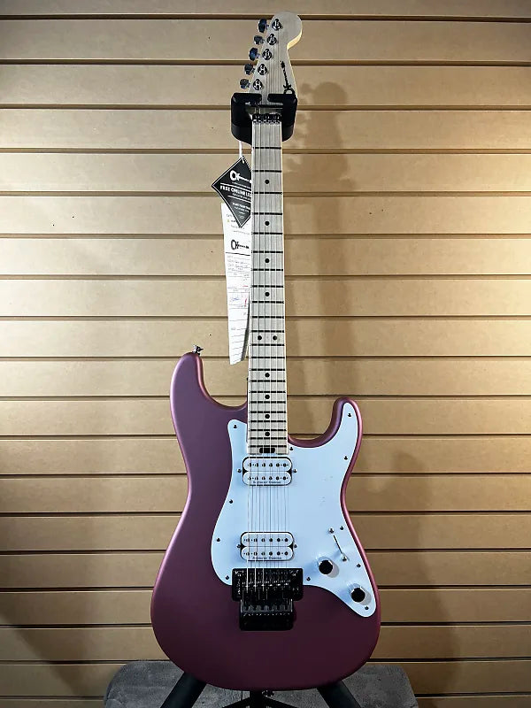 Pro-Mod So-Cal Style 1 HH FR M - Satin Shell Pink #287