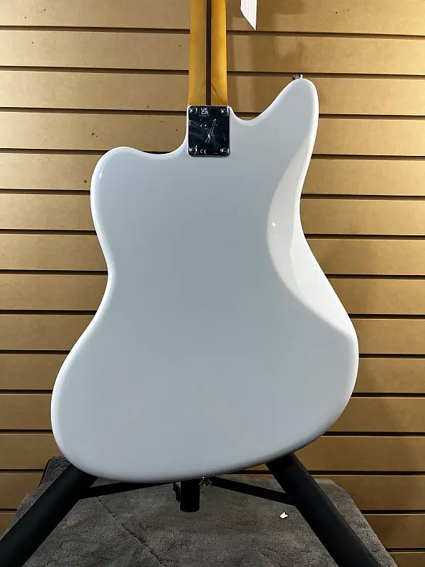 Player II Jaguar Electric Guitar - Polar White #472