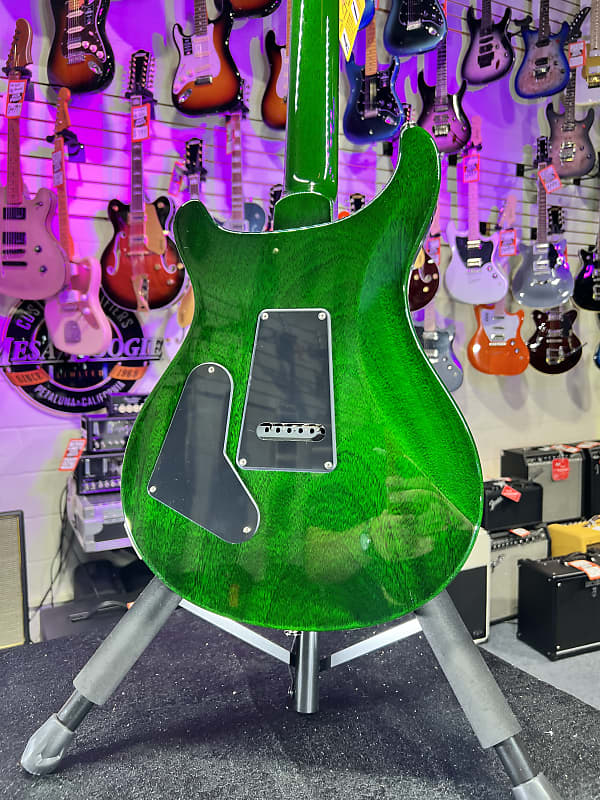 PRS S2 Custom 24 Electric Guitar - Eriza Verde Auth Deal Free Ship! 773 *FREE PLEK WITH PURCHASE*