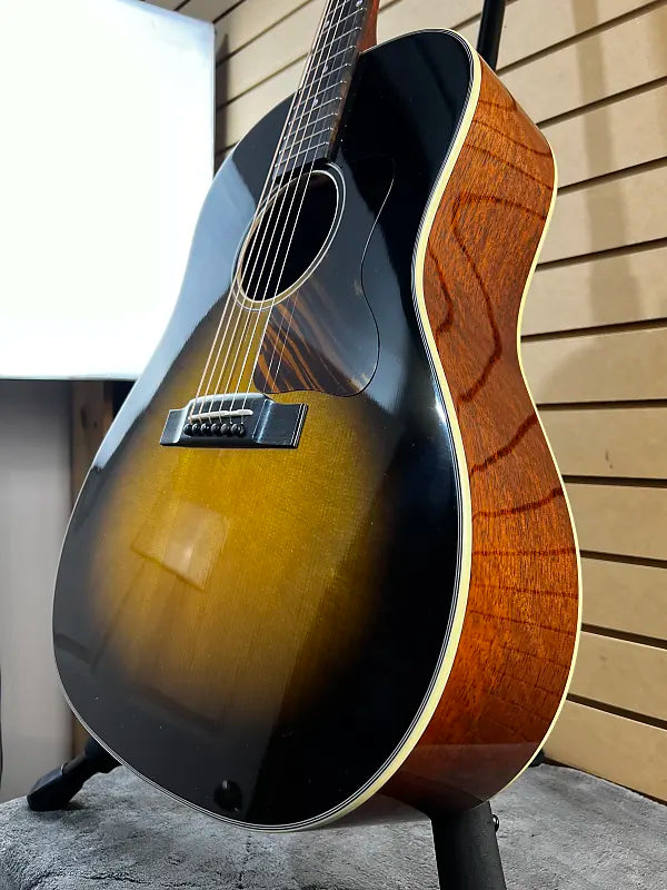 E10SS Thermo-cured Slope-shoulder Dreadnought Acoustic Guitar - Sunburst #246