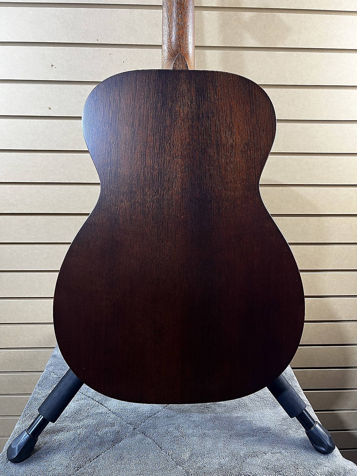 00-15M Acoustic Guitar - Satin Natural Mahogany #969