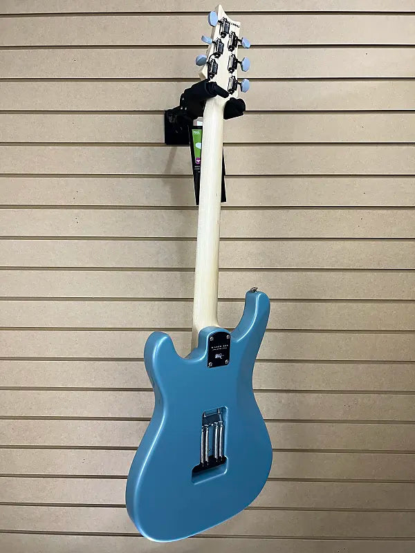 Silver Sky Electric Guitar - Polar Blue with Maple Fingerboard #920