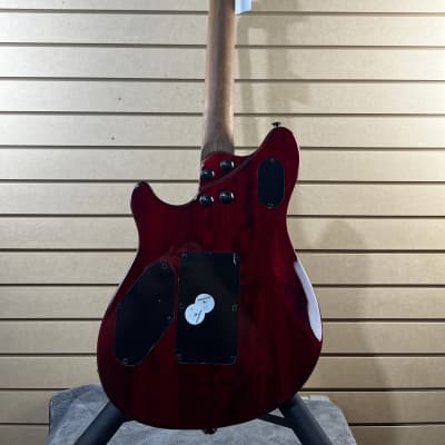 Wolfgang WG Standard QM Electric Guitar - Wine Red #682