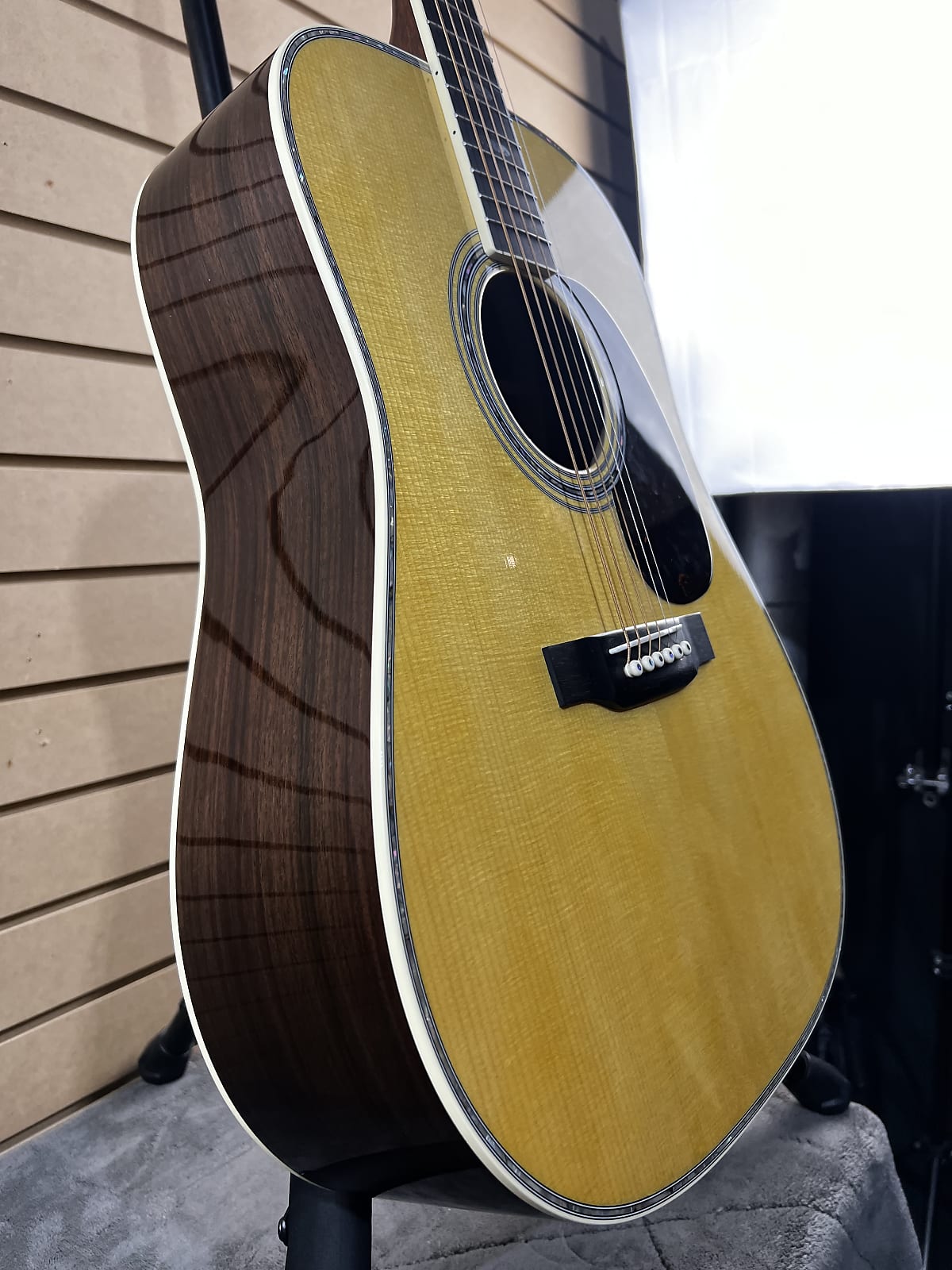 D-41 Acoustic Guitar - Natural #968