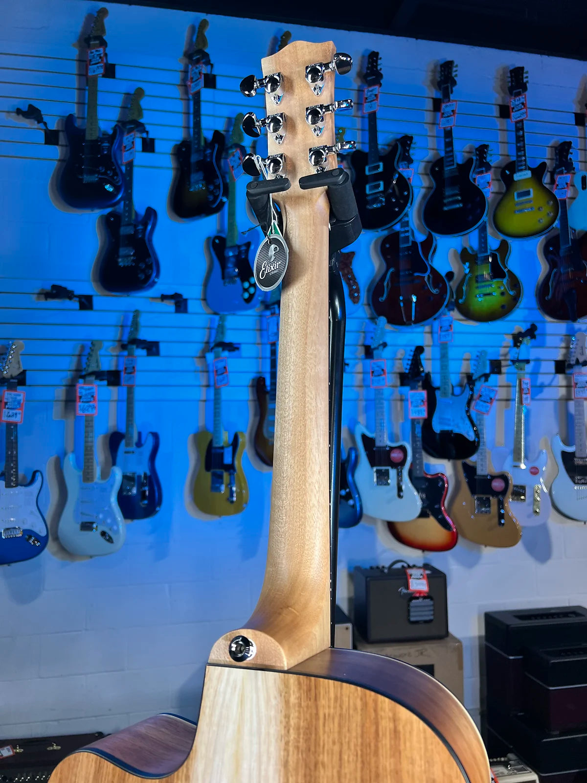 Maton Blackwood Series EBW808C Cutaway Model Authorized Dealer Free Shipping! 927 GET PLEK’D!