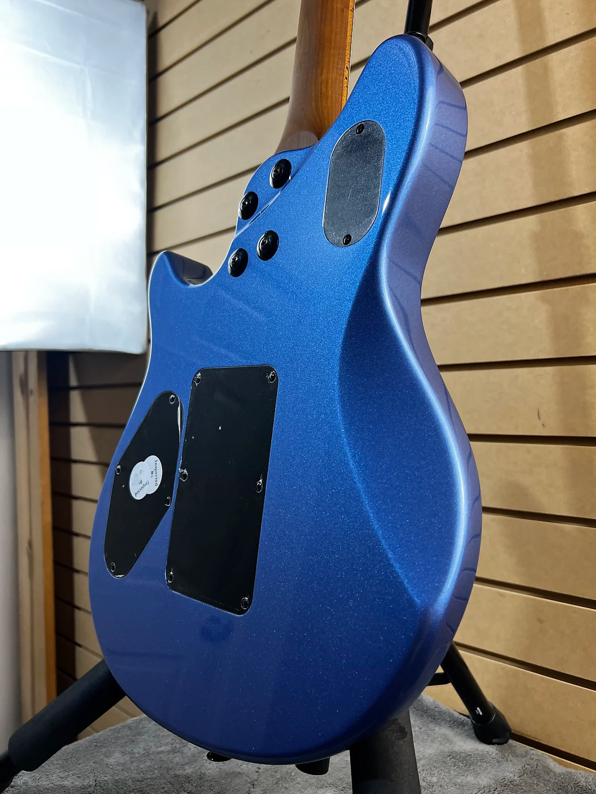 Wolfgang Standard Electric Guitar - Pelham Blue #522