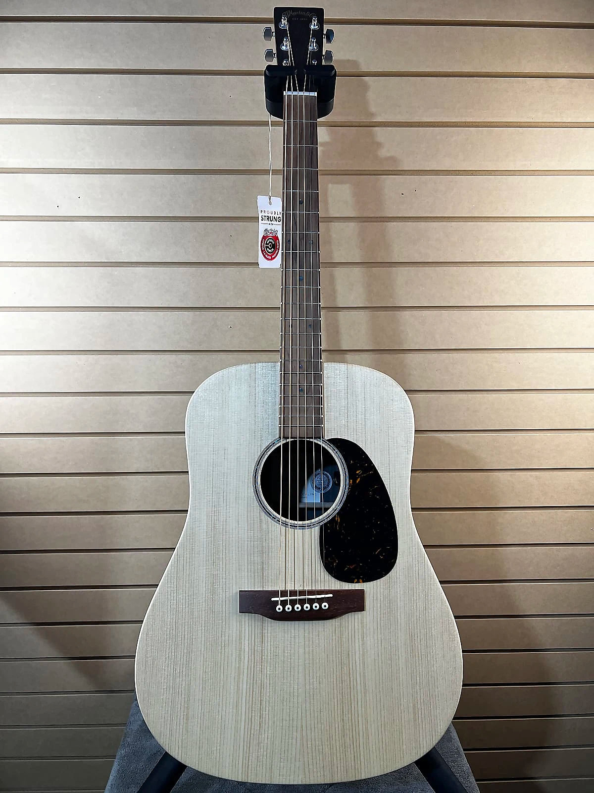 D-X2E Dreadnought A/E Guitar - Brazilian Rosewood Pattern #102