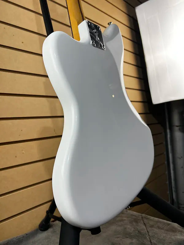 Player II Jaguar Electric Guitar - Polar White #472