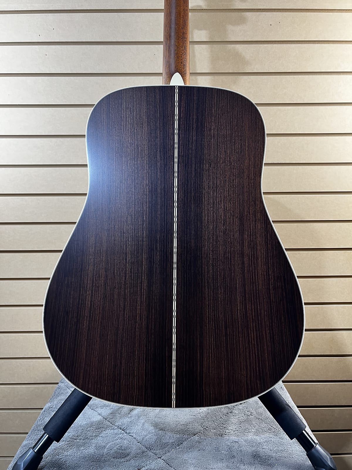 D-28 Left-Handed Satin Acoustic Guitar - Aged #477