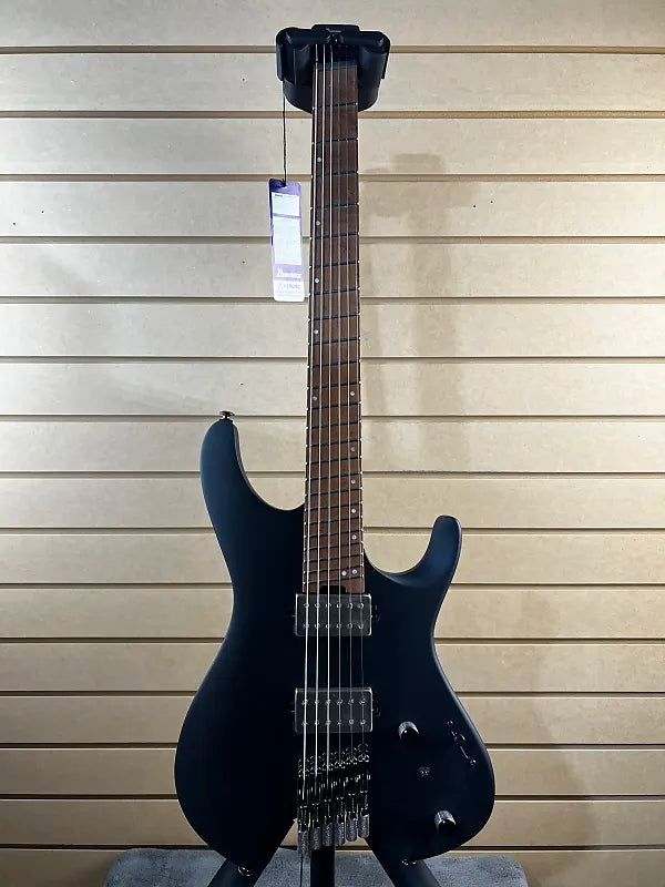 QX52 Electric Guitar - Flat Black #562