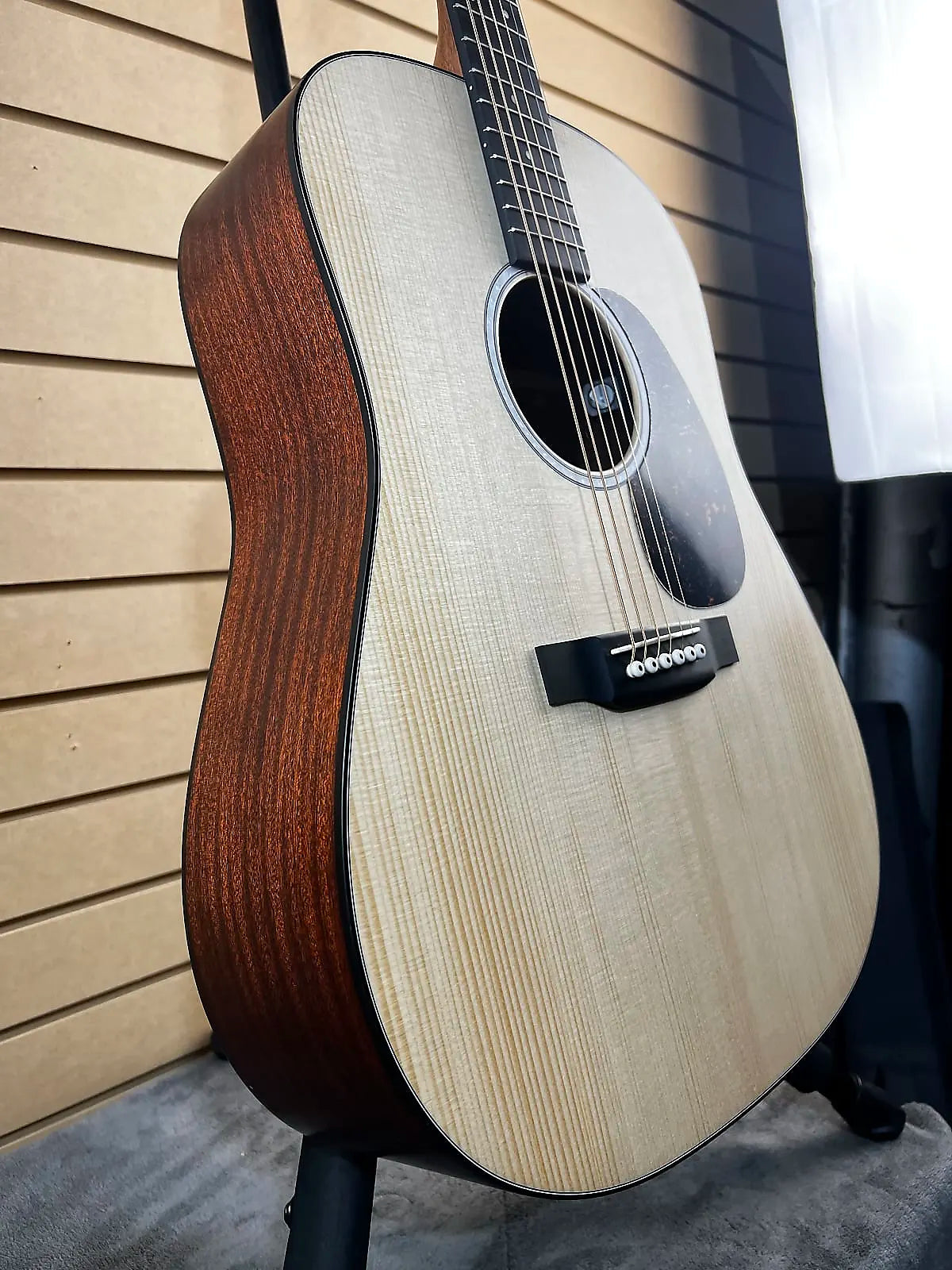 D-10E Road Series Acoustic-electric Guitar - Natural #238