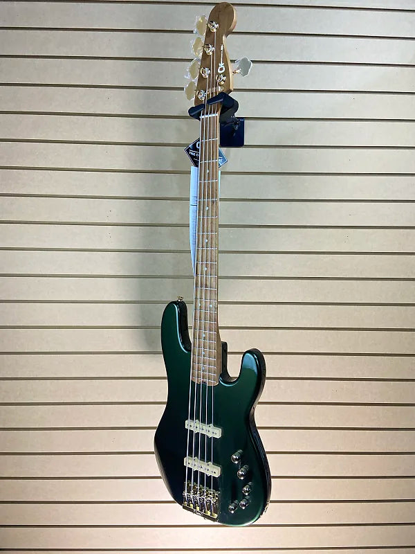 Pro-Mod San Dimas Bass JJ V - Lambo Green Metallic #040