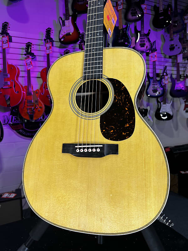 Martin 000-28 Acoustic Guitar - Natural Auth Dealer Free Shipping! 830