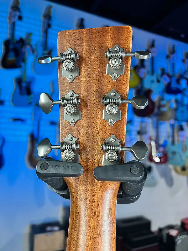Martin D-18 Street Legend Standard Series Acoustic Guitar Custom Ink (2025) GET PLEK'D! 275