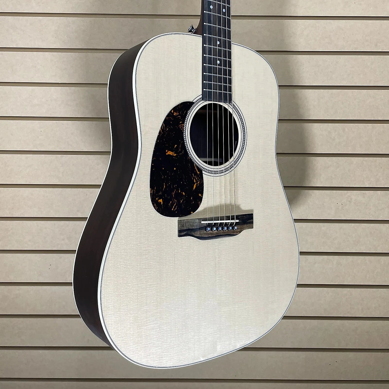 D-16E Rosewood Left-Handed Acoustic-Electric Guitar - Natural #314