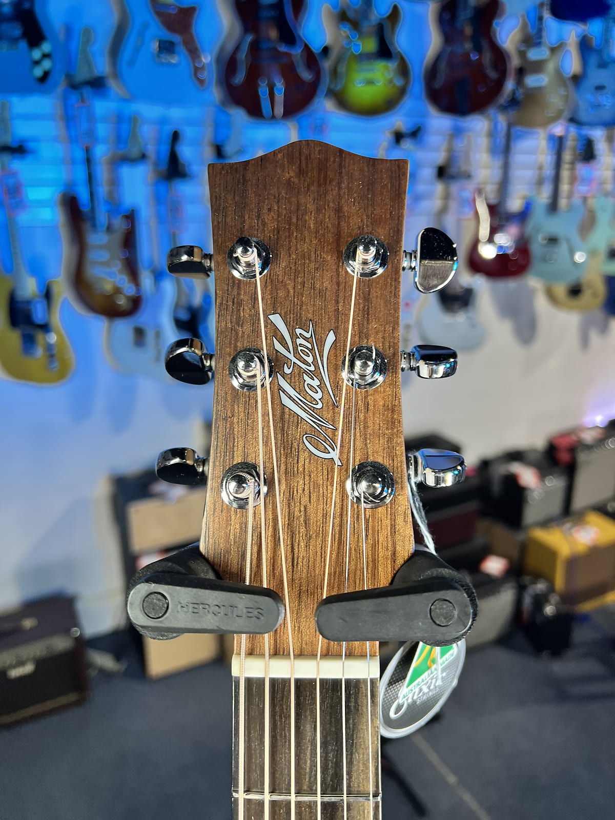 Maton Blackwood Series EBW808C Cutaway Model Authorized Dealer Free Shipping! 927 GET PLEK’D!
