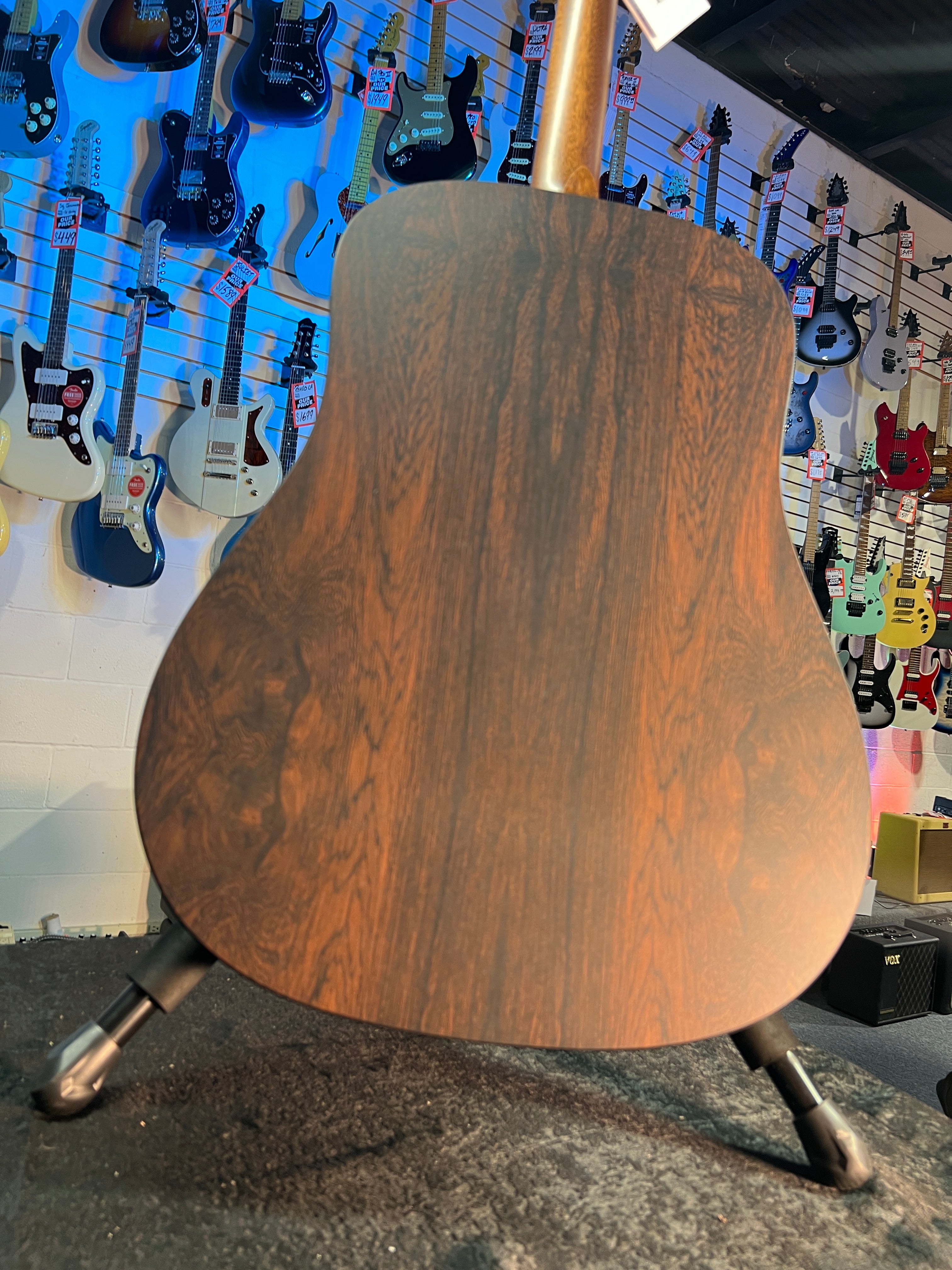 Martin D-X2E Billy Strings Signature Acoustic Electric Guitar - Natural Auth Deal Free Ship! 751 GET PLEK’D!