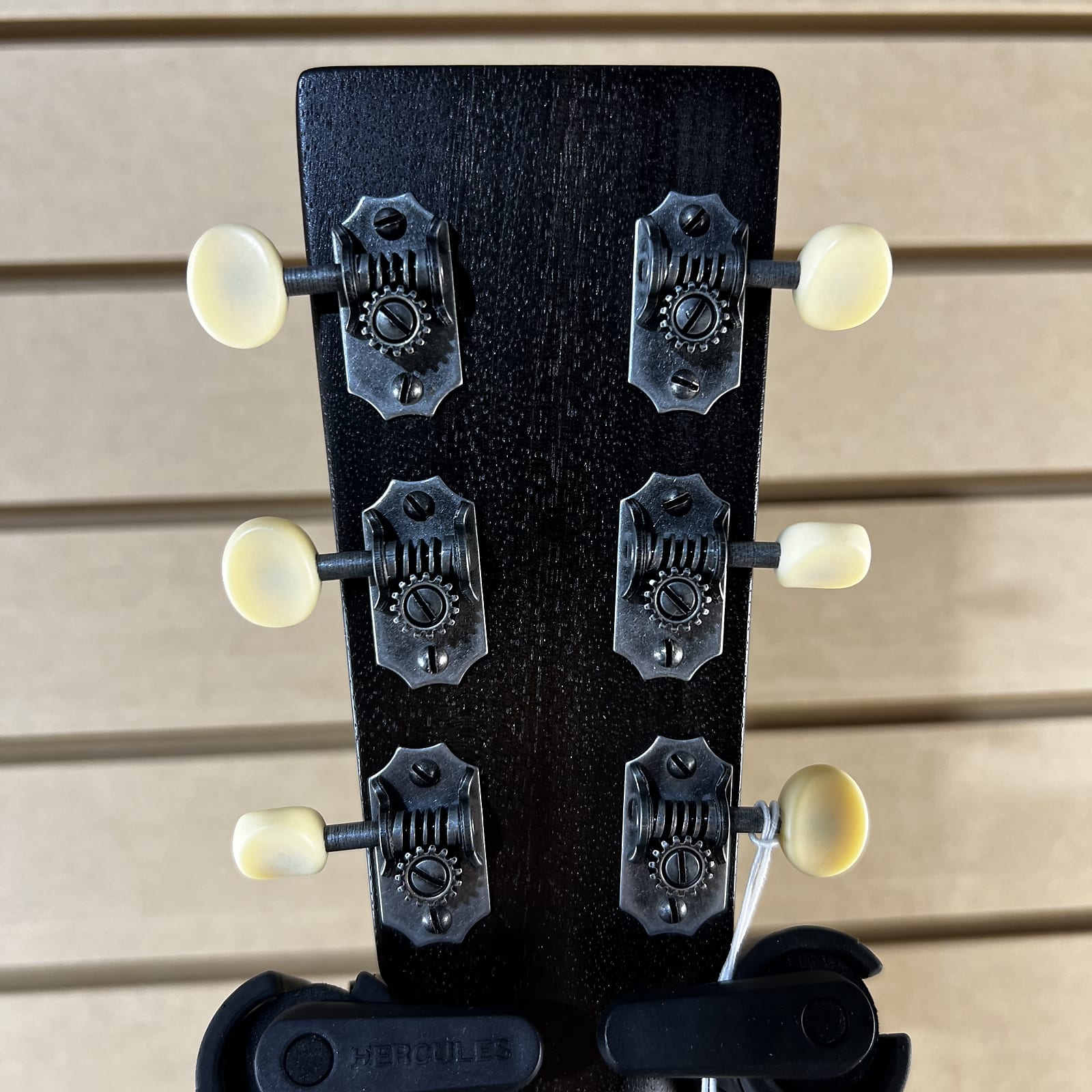 000-17E Acoustic-electric Guitar - Black Smoke #463