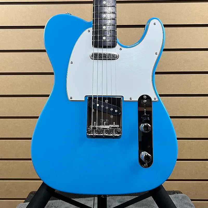 Made in Japan Limited International Color Telecaster Electric Guitar - Maui Blue #304