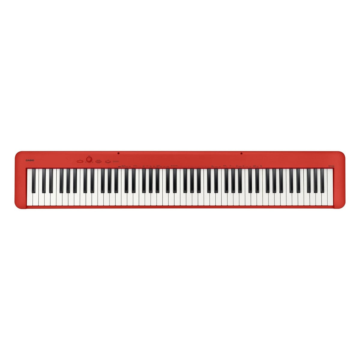 Casio CDPS160 88-key Compact Digital Piano - Red