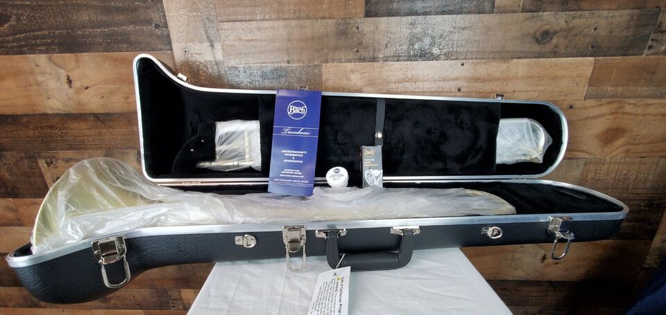 BTB301 USA Student Series Trombone, NEW IN BOX