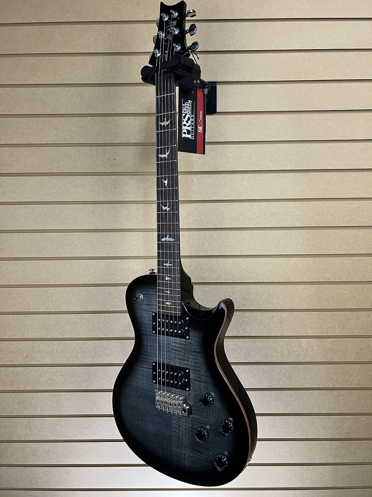 SE Mark Tremonti Electric Guitar - Charcoal Burst #354