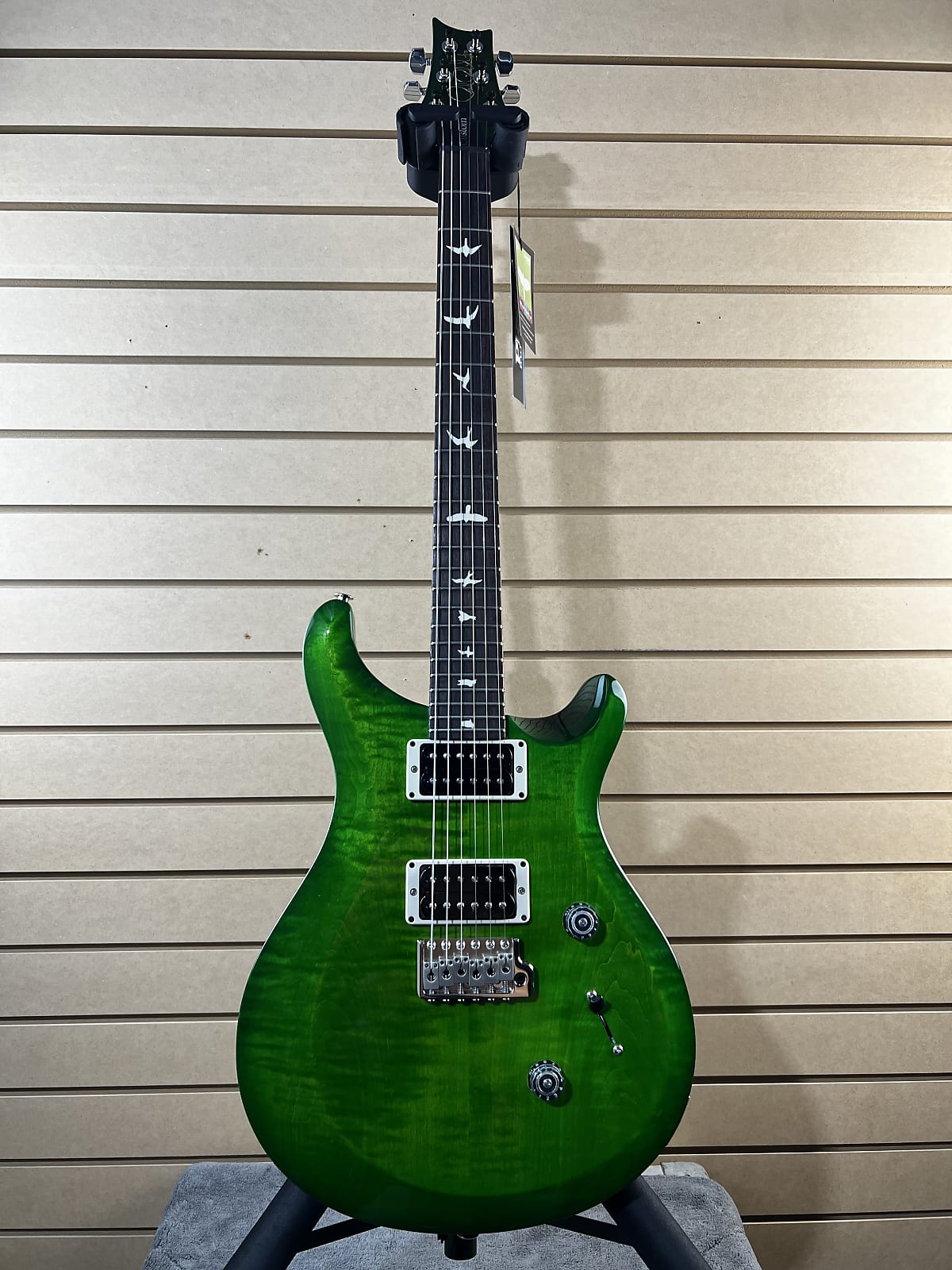 S2 Custom 24 - Eriza Verde #187