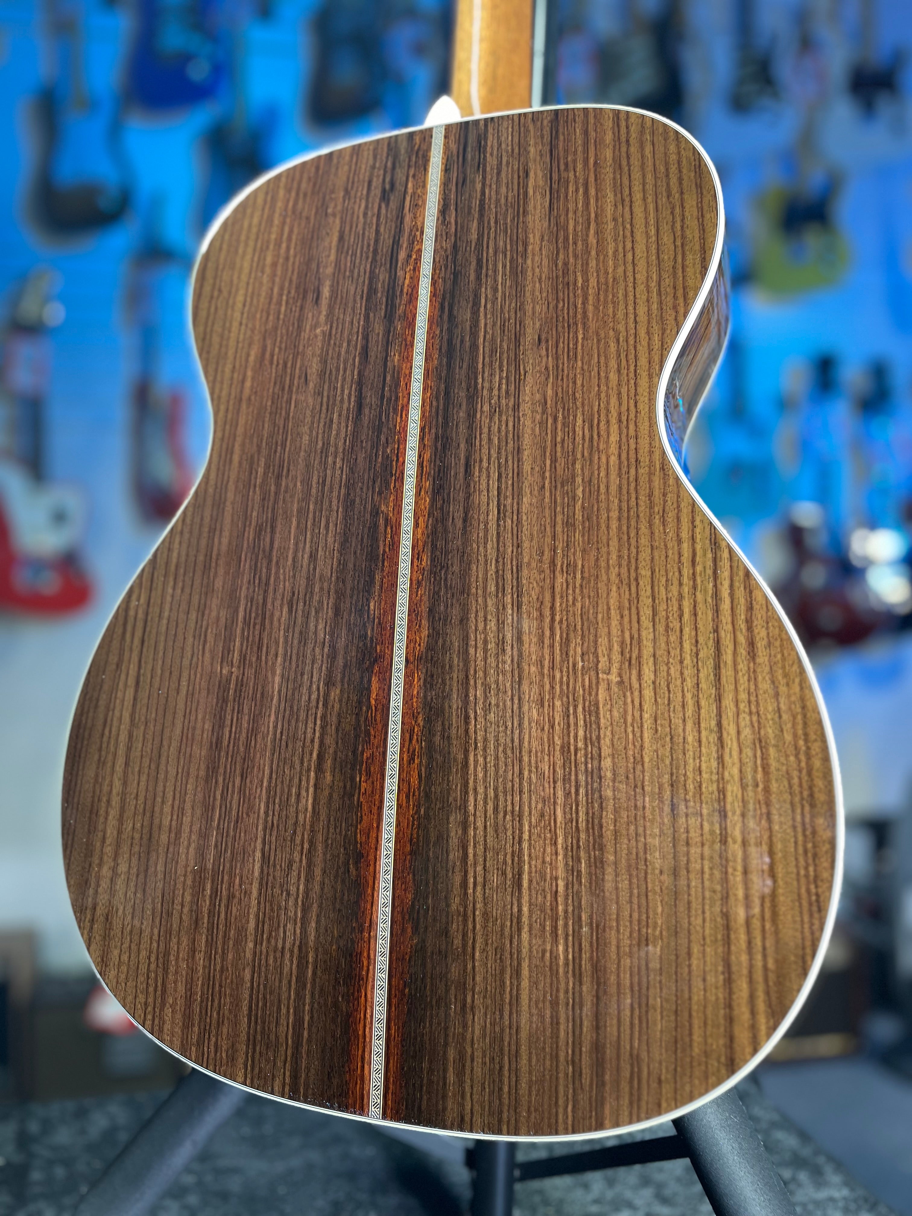 Martin Limited Edition 000-EC 30th Anniversary Eric Clapton, w/ Martin Case, Get Plek'd!, 689