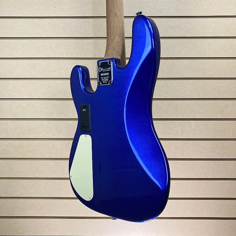 Pro-Mod San Dimas Bass PJ IV - Mystic Blue #531