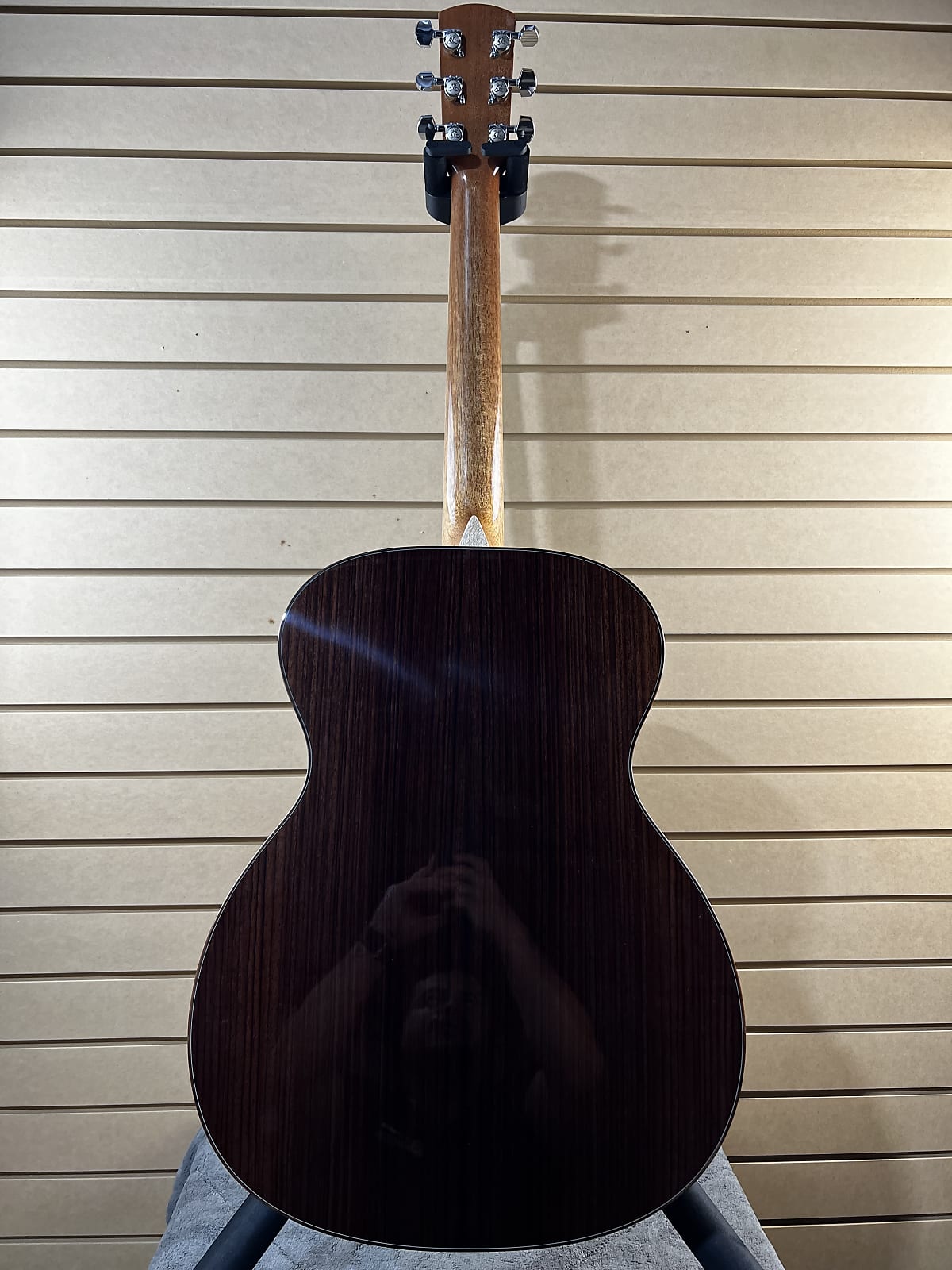 OM-10 Indian Rosewood #010