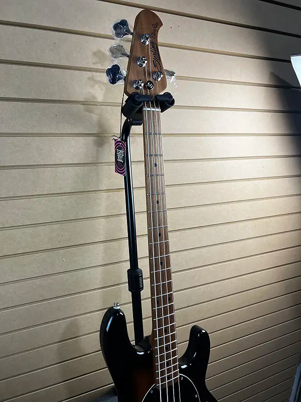 StingRay RAY34 Bass Guitar - Vintage Sunburst #620