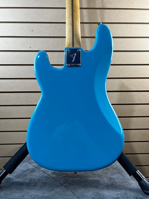 Player II Precision Bass - Aquatone Blue with Maple Fingerboard #289