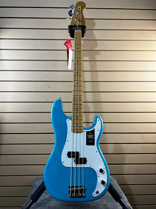 Player II Precision Bass - Aquatone Blue with Maple Fingerboard #289