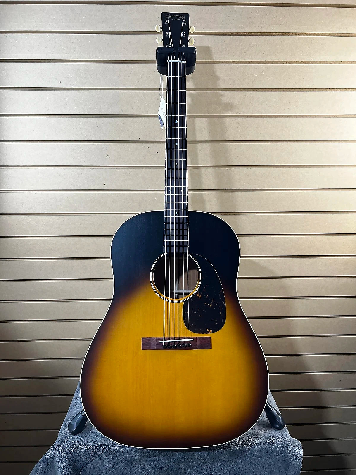 DSS-17 Acoustic Guitar - Whiskey Sunset #377