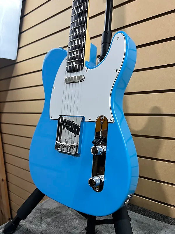 Made in Japan Limited International Color Telecaster Electric Guitar - Maui Blue #304