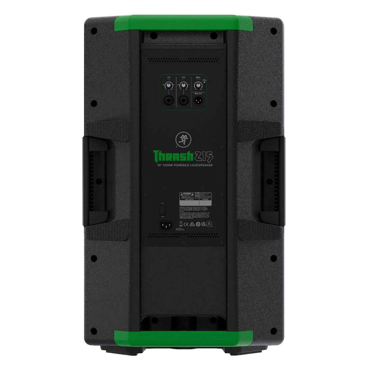 Mackie Thrash 215 1300-watt 15-inch Powered Loudspeaker