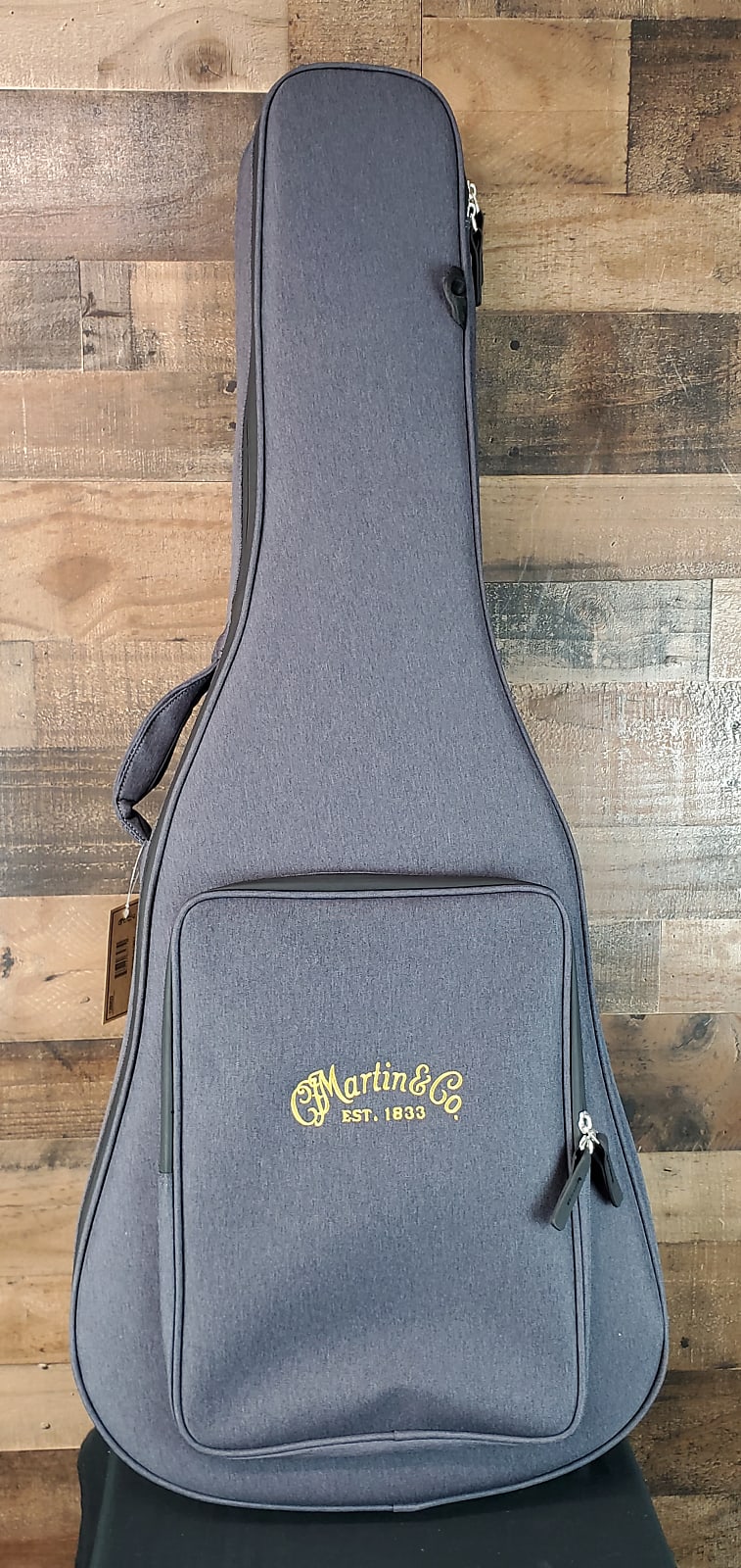 000-17E Acoustic/Electric, Black Smoke, Gig bag, Left-Handed, 491