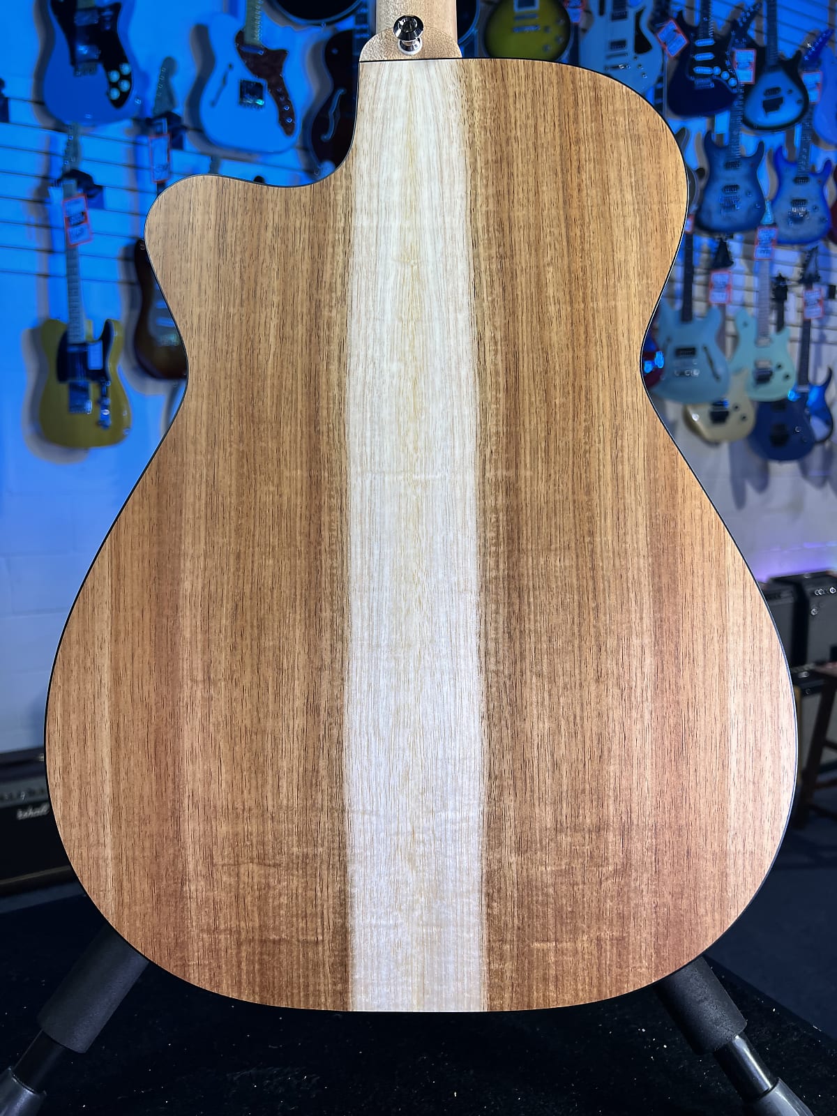 Maton Blackwood Series EBW808C Cutaway Model Authorized Dealer Free Shipping! 927 GET PLEK’D!