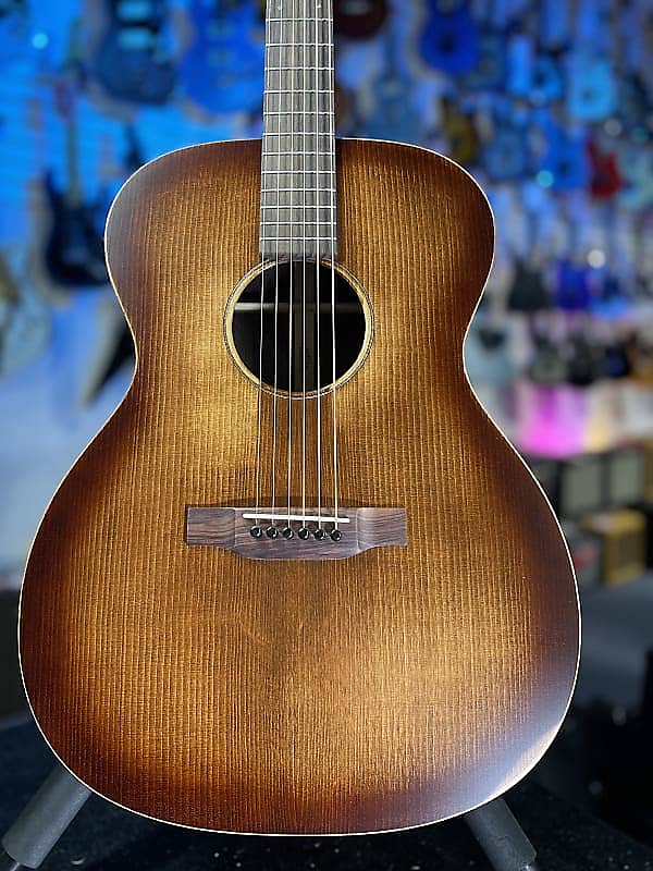 Martin 000-16 Left Handed StreetMaster Acoustic Guitar - Streetmaster Finish Authorized Dealer Free Shipping! 426 GET PLEK’D!