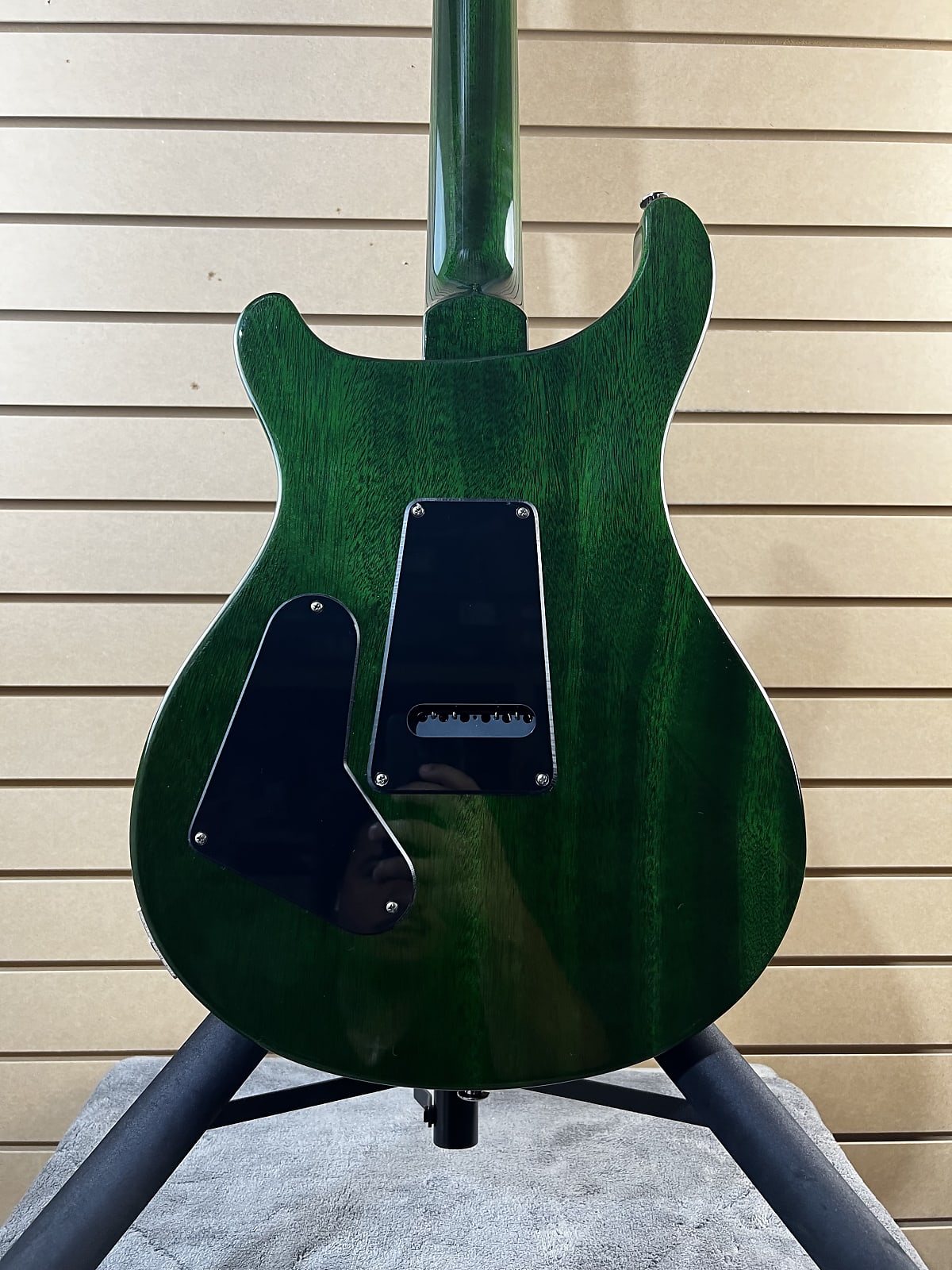 S2 Custom 24 Electric Guitar - Eriza Verde #790