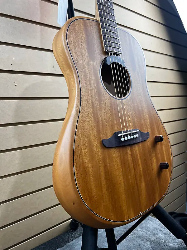 Highway Series Dreadnought - Mahogany #163