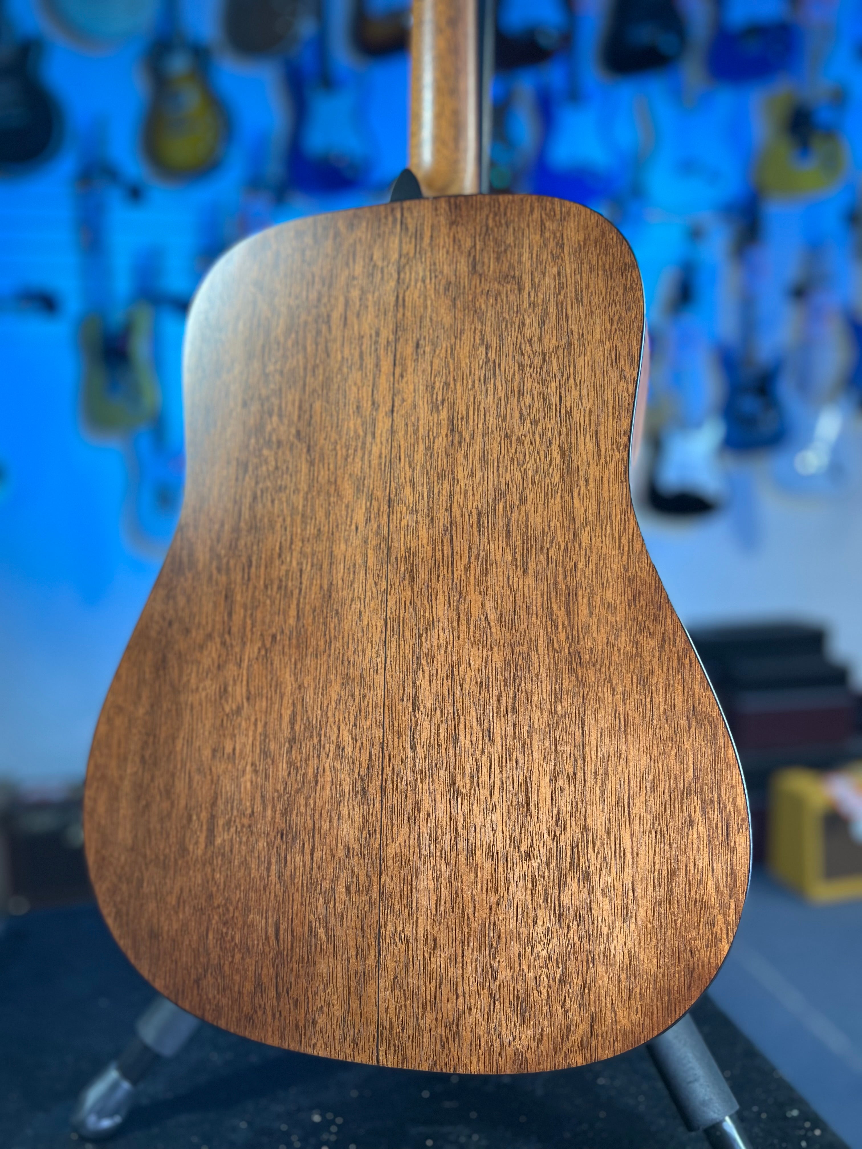 Martin D-18 Lefty Street Legend Standard Series Acoustic Guitar - Custom Ink (2025) 935