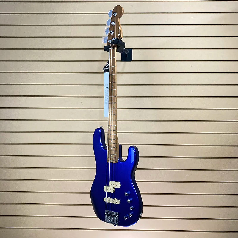 Pro-Mod San Dimas Bass PJ IV - Mystic Blue #531